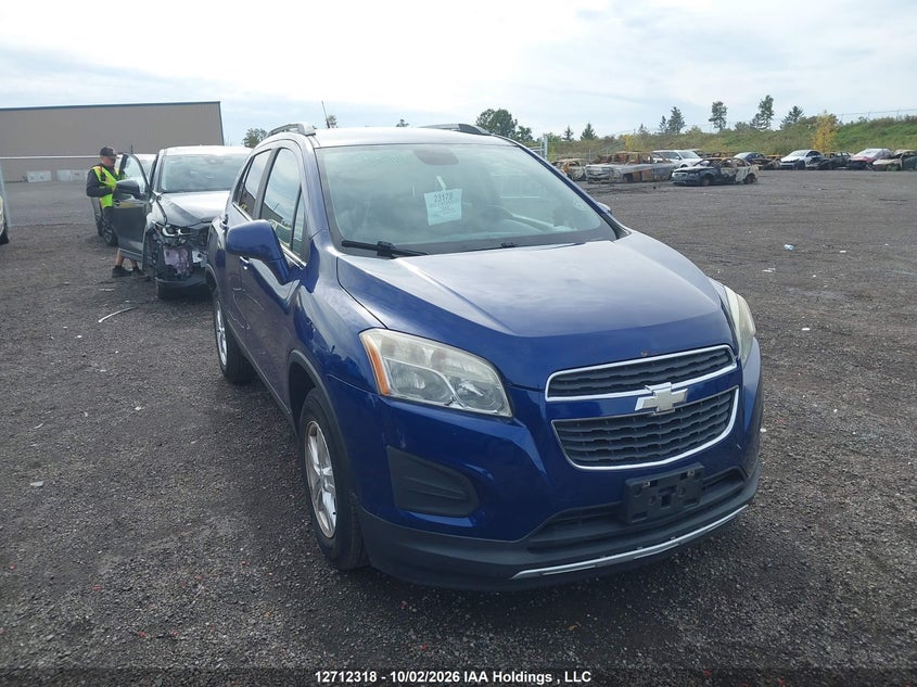 Vin: 3gncjmsb3dl194264, lot: 3118715, chevrolet trax 2lt 20131