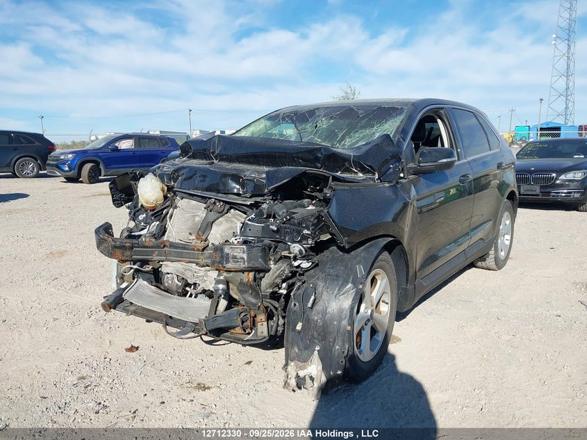 Vin: 2fmpk4j96jbb29398, lot: 3118727, ford edge sel 20182