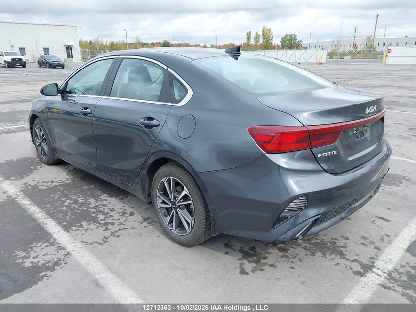 Vin: 3kpf34ad4pe671960, lot: 3118760, kia forte ex/ex+/ex premium 20233