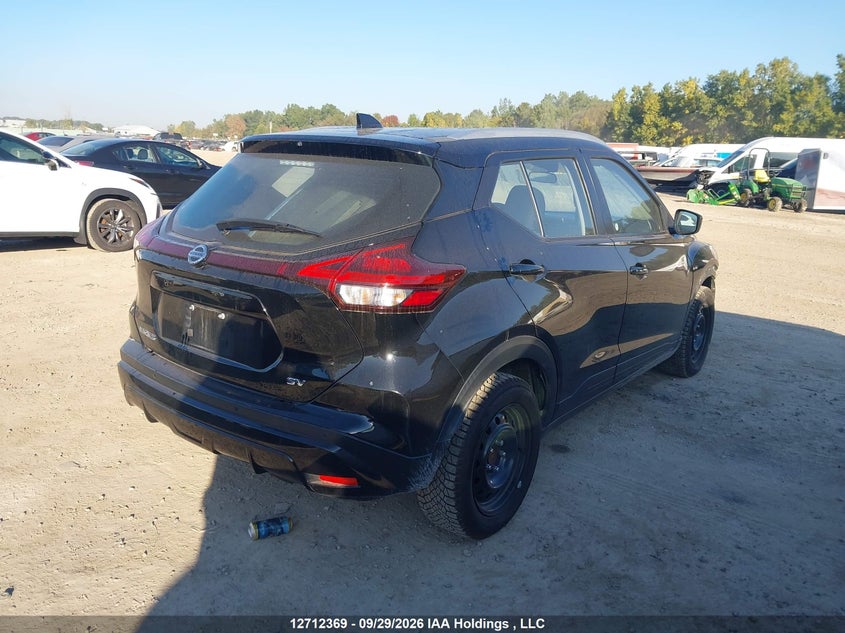 Vin: 3n1cp5cv8ml472164, lot: 3118766, nissan kicks sv 20214