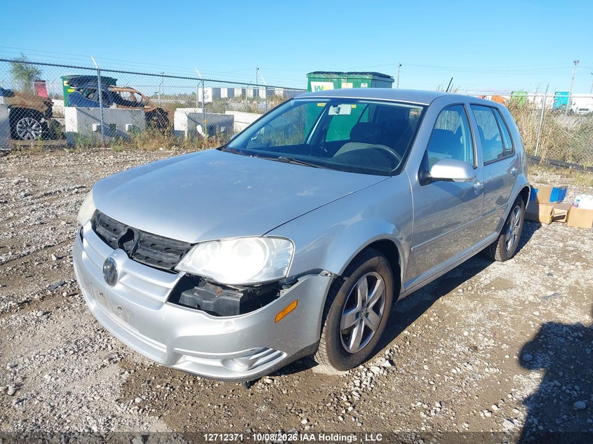 Vin: 9bwel4be7a4003247, lot: 3118768, volkswagen golf city 2.0l 20102