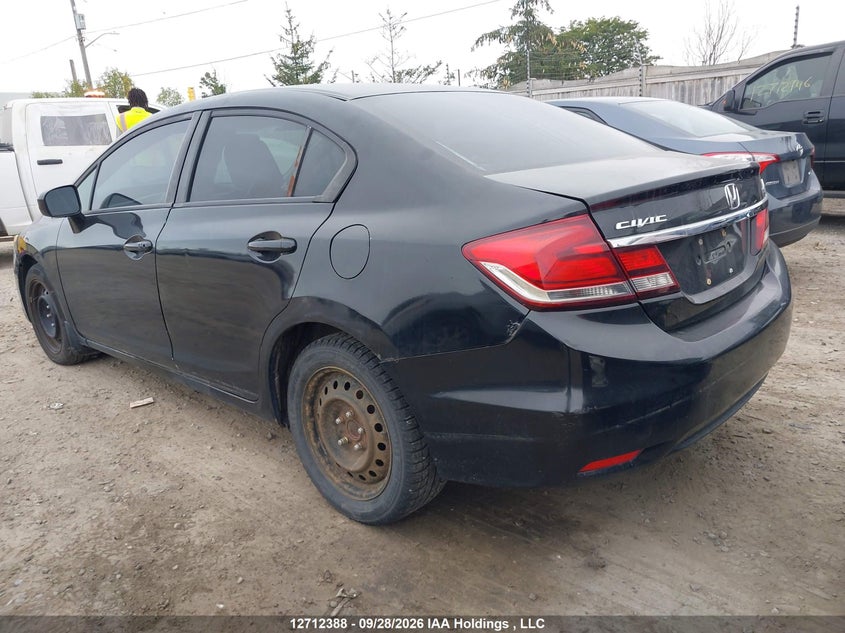 Vin: 2hgfb2f5xfh035539, lot: 3118785, honda civic 20153