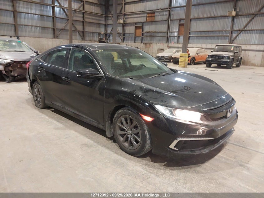 Vin: 2hgfc2f79mh017383, lot: 3118789, honda civic ex 2021 img_1