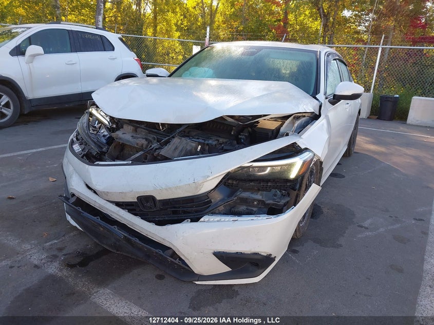 Vin: 2hgfe2f33nh102857, lot: 3118801, honda civic 20222