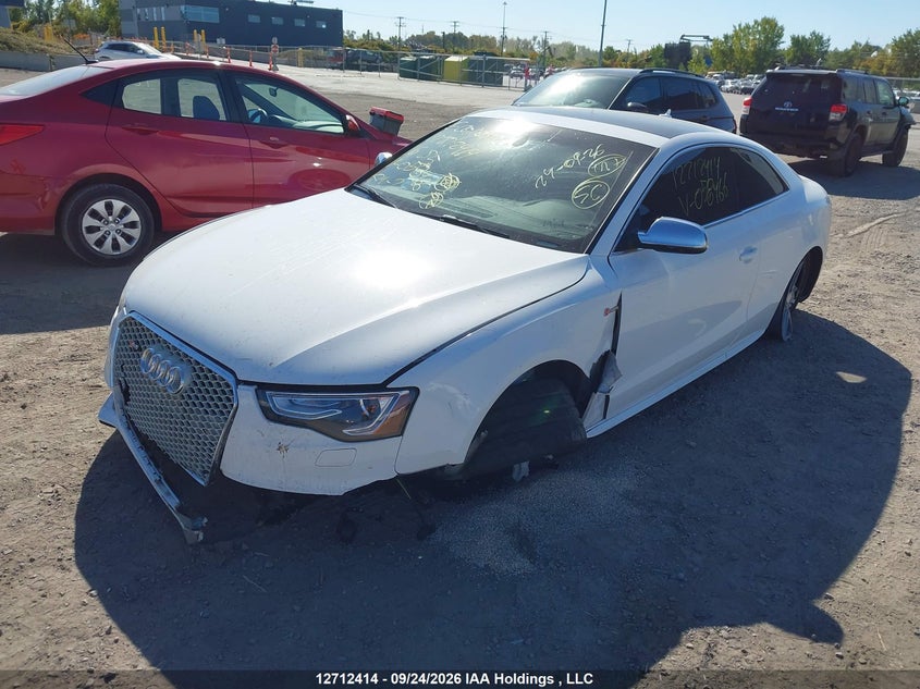 Vin: waul4afr6ga058466, lot: 3118811, audi s5 3.0t technik plus/technik 20162