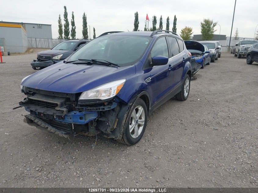 Vin: 1fmcu9gx9fuc50536, lot: 3118849, ford escape se 20152