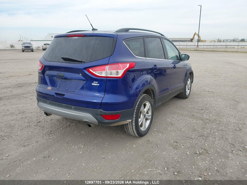 Vin: 1fmcu9gx9fuc50536, lot: 3118849, ford escape se 20154