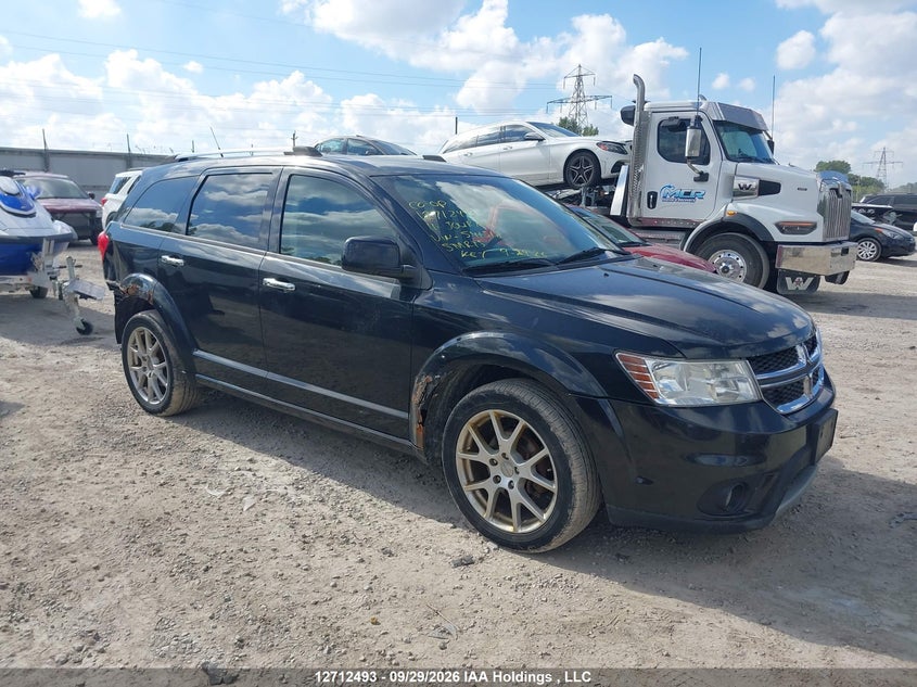 Vin: 3d4pg5fg7bt541518, lot: 3118911, dodge journey sxt 2011 img_1