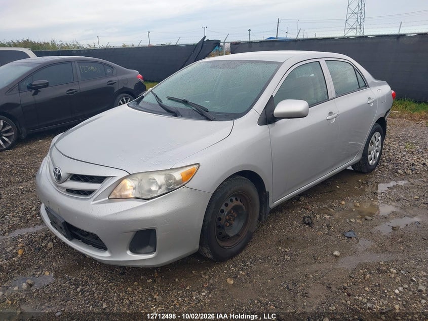 Vin: 2t1bu4ee2cc820213, lot: 3118916, toyota corolla ce 20122