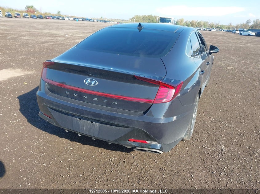 Vin: kmhl44j29pa323164, lot: 3118923, hyundai sonata sport 1.6t 4dr 20234