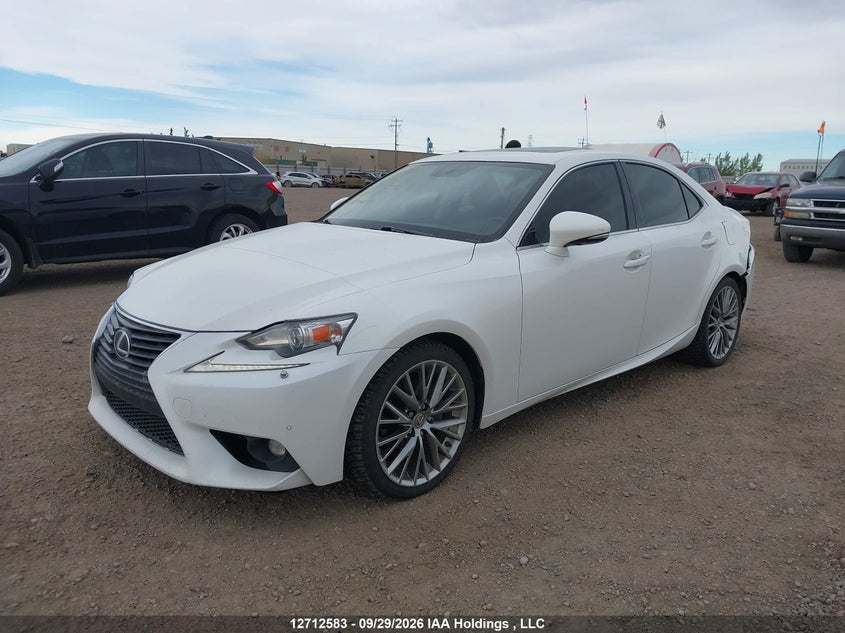 Vin: jthcf1d2xf5021025, lot: 3119001, lexus is 250 20152