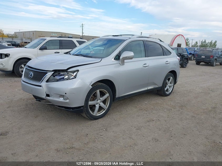 Vin: jtjbc1ba1c2431402, lot: 3119014, lexus rx 450 20122