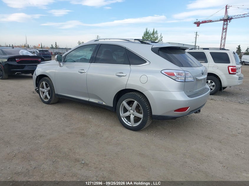 Vin: jtjbc1ba1c2431402, lot: 3119014, lexus rx 450 20123
