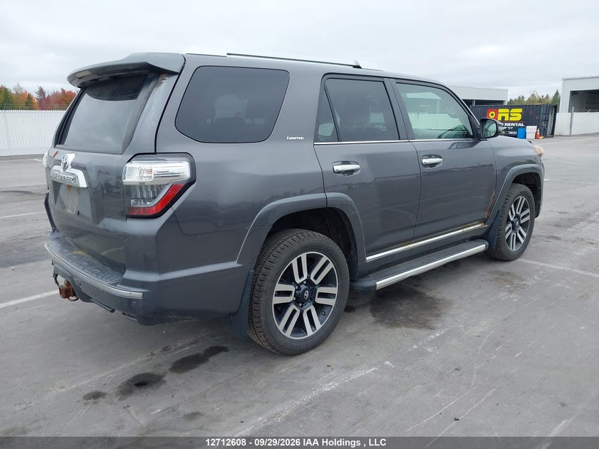 Vin: jtebu5jr1f5236347, lot: 3119026, toyota 4runner sr5 20154