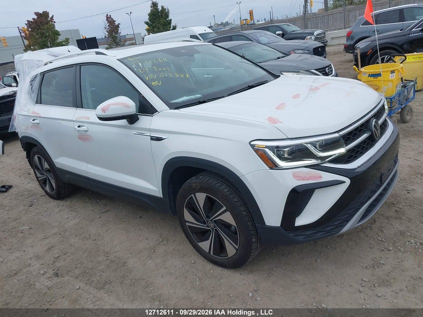 Vin: 3vv4x7b28rm012588, lot: 3119029, volkswagen taos 2024 img_1