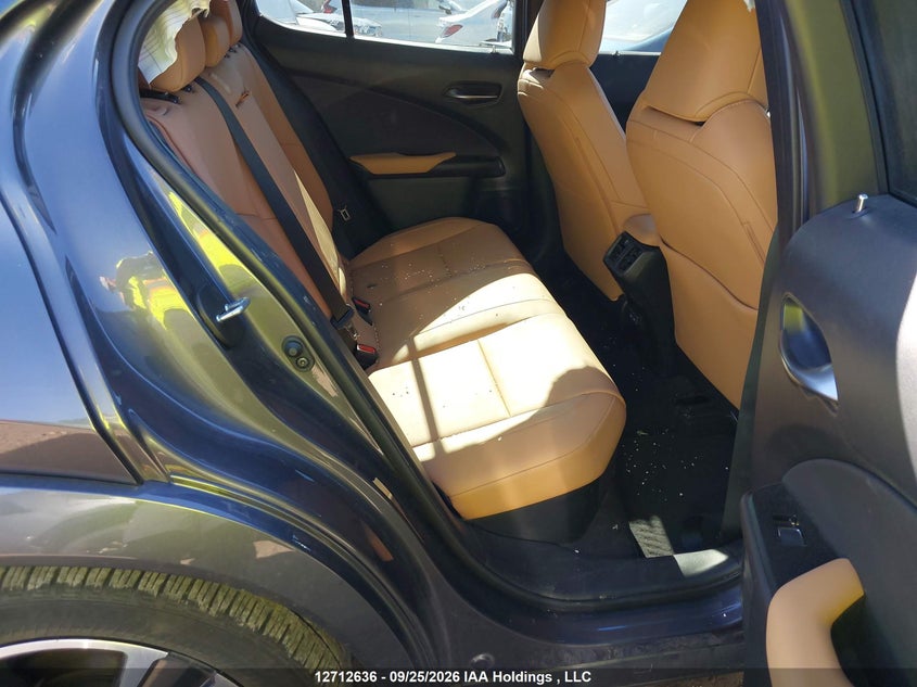 2023 Lexus Ux 250H VIN: JTHL9JBH4P2070660 Lot: 12712636