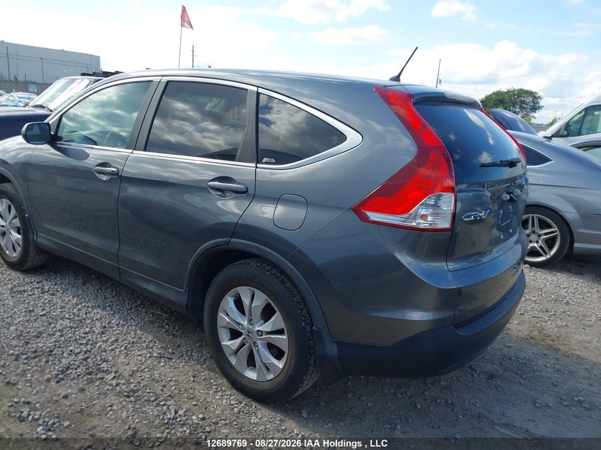 Vin: 2hkrm4h55ch117244, lot: 3119068, honda cr-v ex 20123