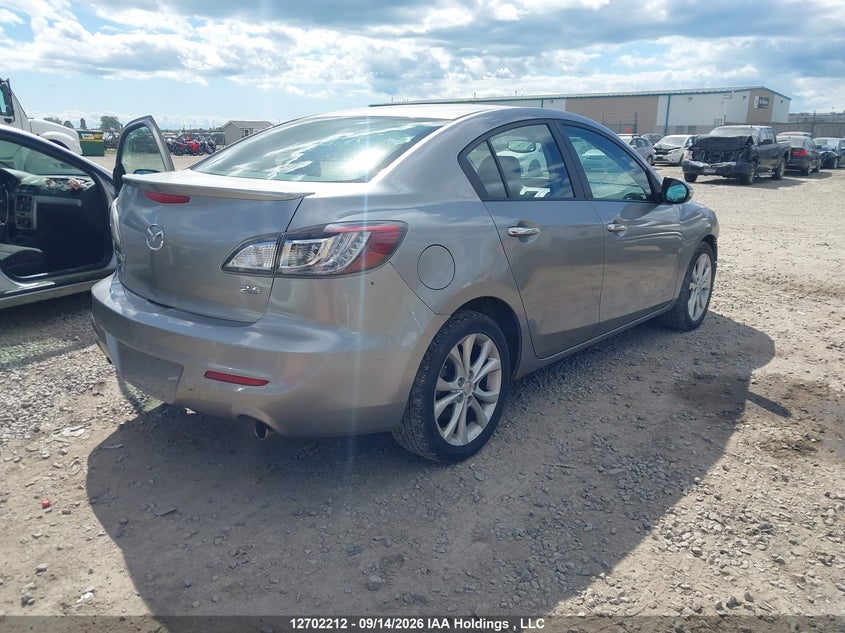 Vin: jm1bl1s58a1152943, lot: 3119071, mazda 3 s 20104