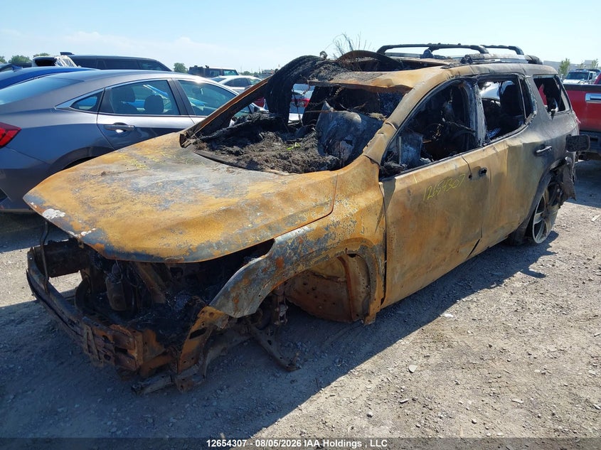 Vin: 1gkknxls5hz128293, lot: 3119072, gmc acadia denali 20172