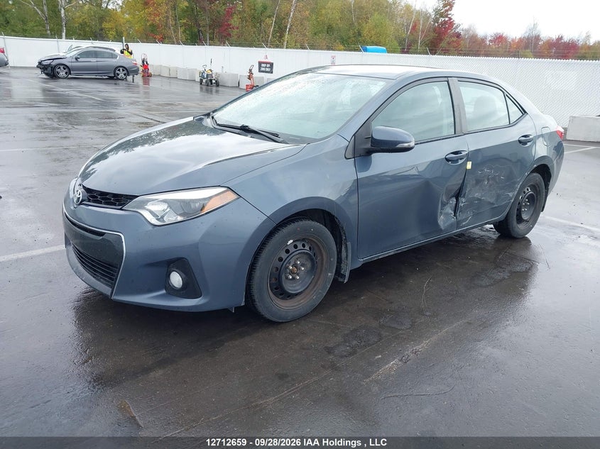 Vin: 2t1burhe7gc584592, lot: 3119085, toyota corolla l/le/le pls/prm/s/s pls 20162