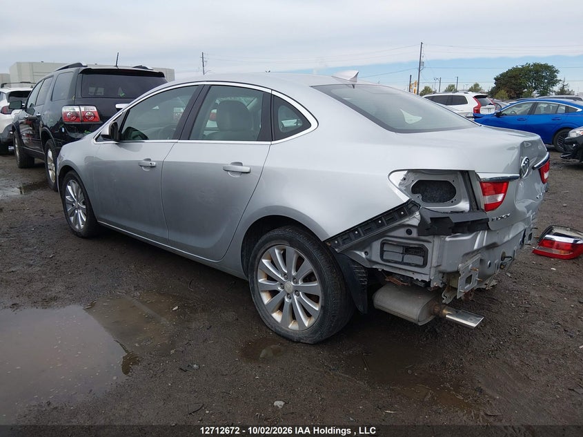 Vin: 1g4pn5sk9f4128813, lot: 3119098, buick verano 20153