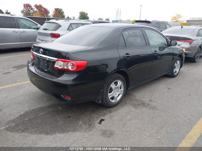 Vin: 2t1bu4ee5bc667955, lot: 3119146, toyota corolla s/le 20114