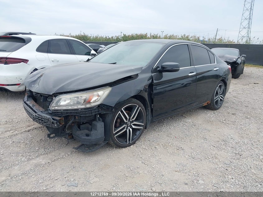 Vin: 1hgcr2f96fa810743, lot: 3119203, honda accord touring 20152