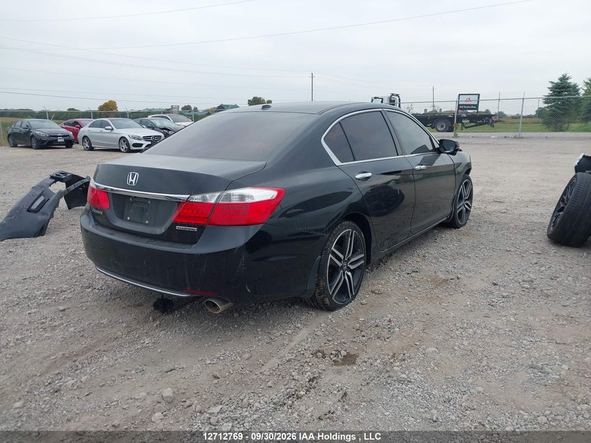 Vin: 1hgcr2f96fa810743, lot: 3119203, honda accord touring 20154