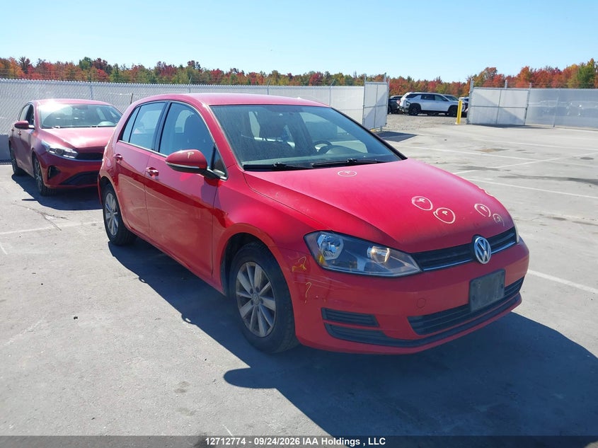 Vin: 3vw217au0fm104362, lot: 3119208, volkswagen golf 1.8 tsi comfortline/1.8 tsi highline/1.8 tsi trendline 2015 img_1