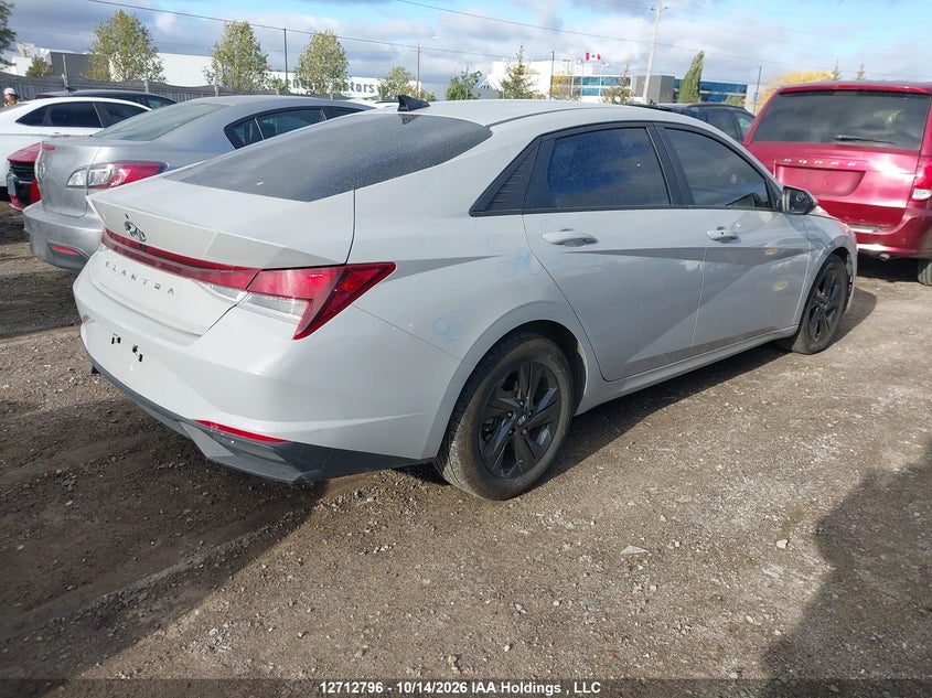 Vin: kmhlm4ag0nu312870, lot: 3119230, hyundai elantra 20224