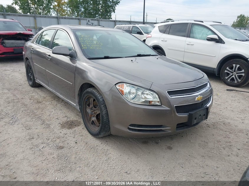 Vin: 1g1zc5e09af200824, lot: 3119235, chevrolet malibu 1lt 20101