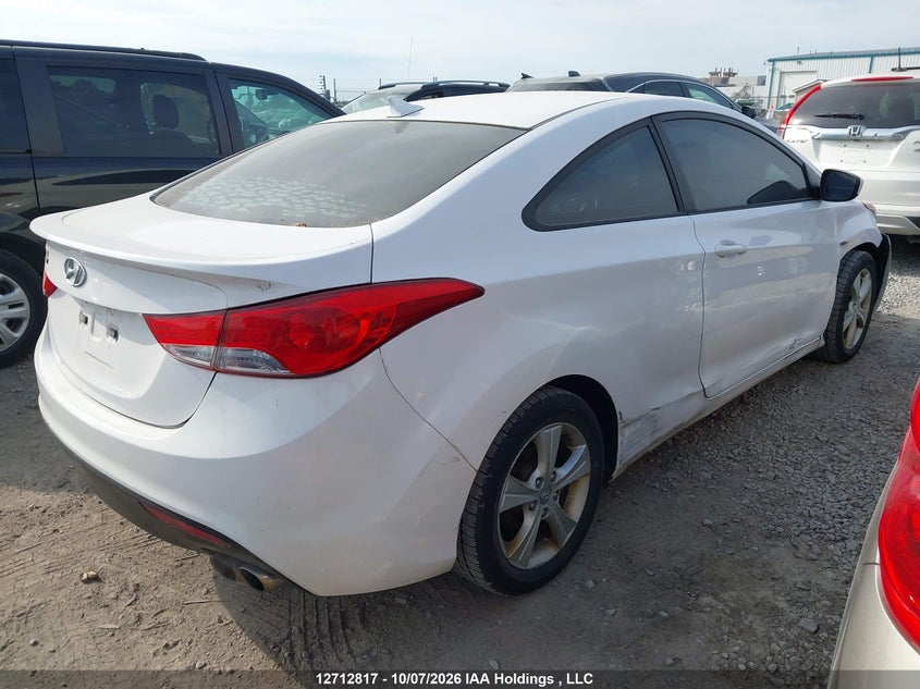 Vin: kmhdh6ae8du021910, lot: 3119252, hyundai elantra gls 20134