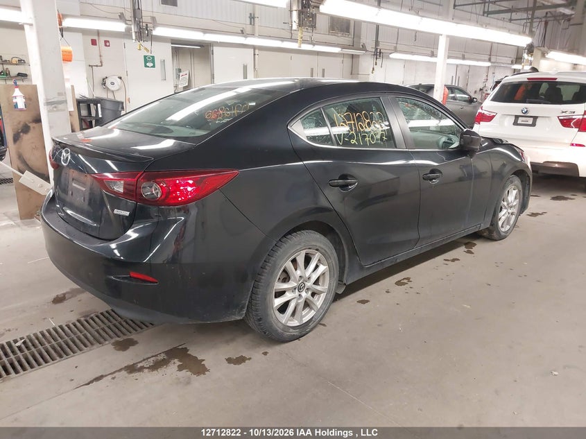 Vin: 3mzbm1v76fm217077, lot: 3119257, mazda 3 touring 20154