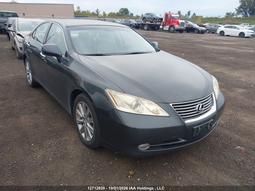 2007 Lexus Es 350 350, Лобовое стекло, IAAI, VIN JTHBJ46G572084637