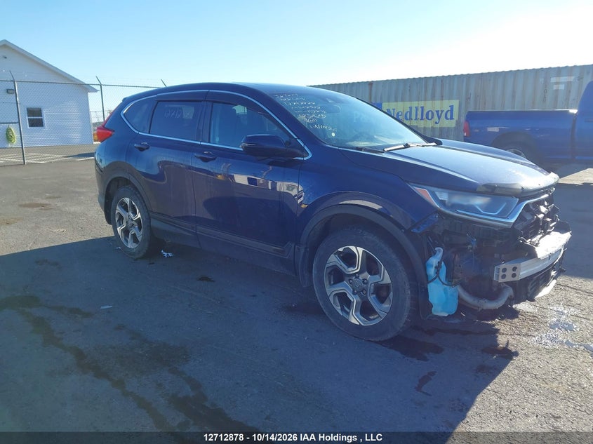 Vin: 2hkrw2h53jh147502, lot: 3119320, honda cr-v ex 2018 img_1