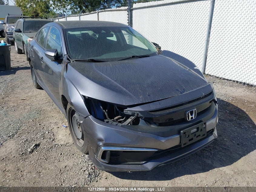 Vin: 2hgfc2f58lh033359, lot: 3119344, honda civic lx 2020 img_1
