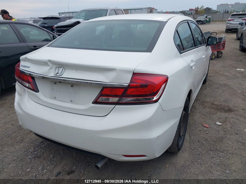 Vin: 2hgfb2f59dh045959, lot: 3119389, honda civic 20134