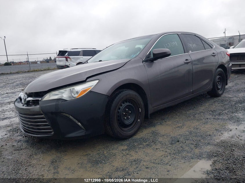 Vin: 4t1bf1fk7gu602267, lot: 3119443, toyota camry le 20162