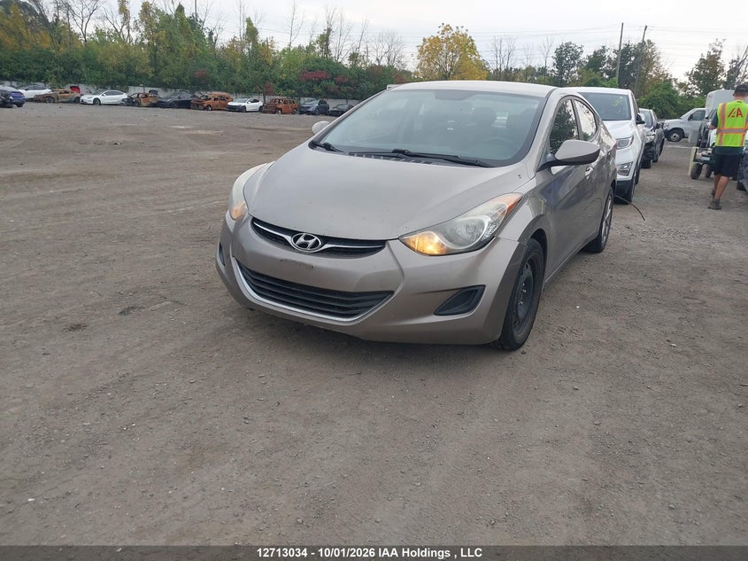 Vin: 5npdh4ae0dh365167, lot: 3119479, hyundai elantra gls/limited 20132