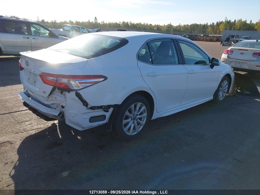 Vin: 4t1g11ak1lu377866, lot: 3119504, toyota camry se 20204
