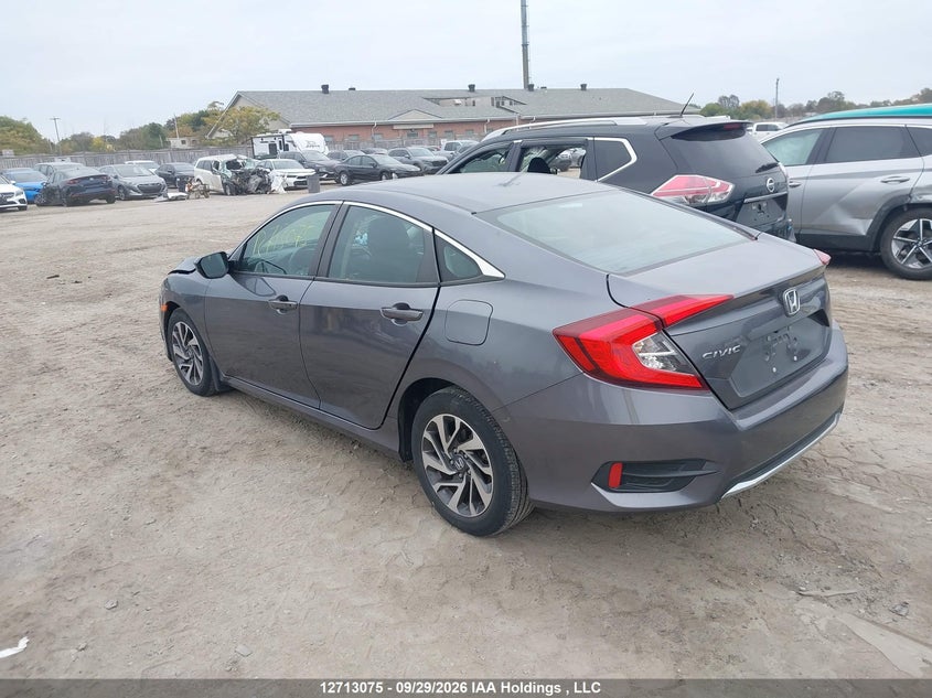 Vin: 2hgfc2f77lh019907, lot: 3119521, honda civic ex 20203