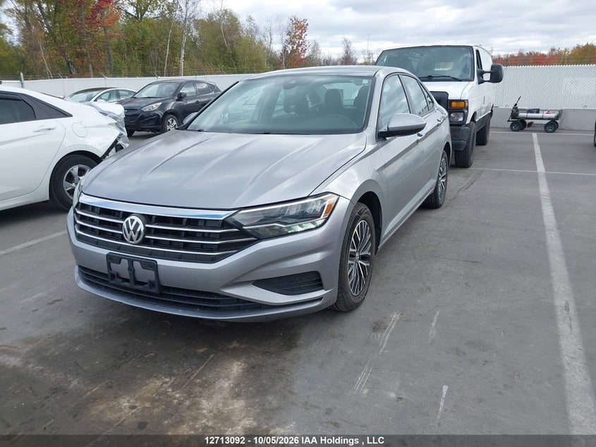 Vin: 3vwe57bu3mm036894, lot: 3119539, volkswagen jetta sel 20212