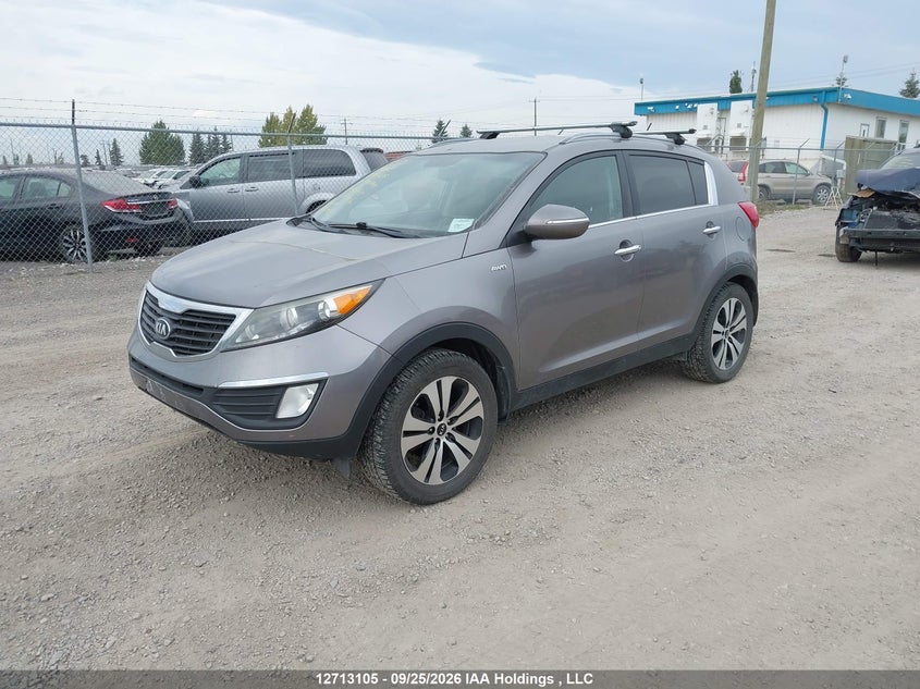 Vin: kndpcca21d7450745, lot: 3119552, kia sportage ex 20132