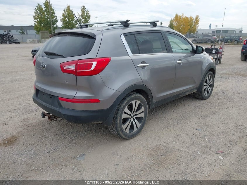 Vin: kndpcca21d7450745, lot: 3119552, kia sportage ex 20134