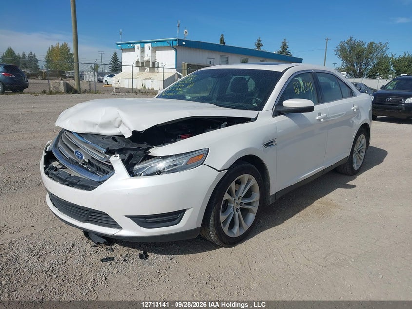 Vin: 1fahp2e84dg223394, lot: 3119588, ford taurus sel 20132