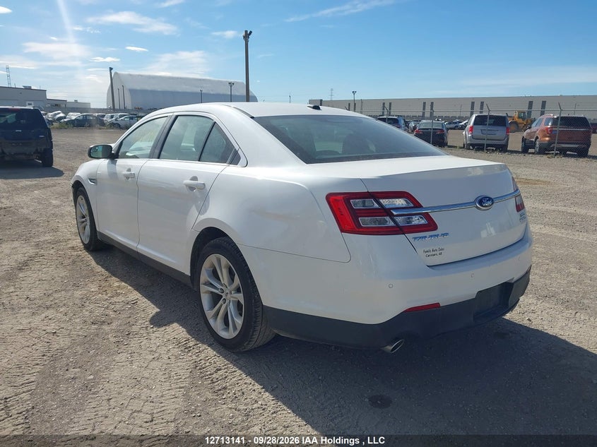 Vin: 1fahp2e84dg223394, lot: 3119588, ford taurus sel 20133