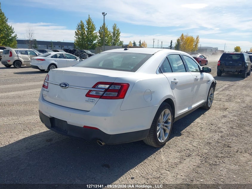 Vin: 1fahp2e84dg223394, lot: 3119588, ford taurus sel 20134