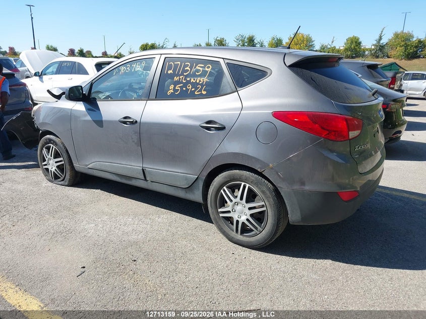 Vin: km8jt3afxeu903459, lot: 3119606, hyundai tucson gl 20143