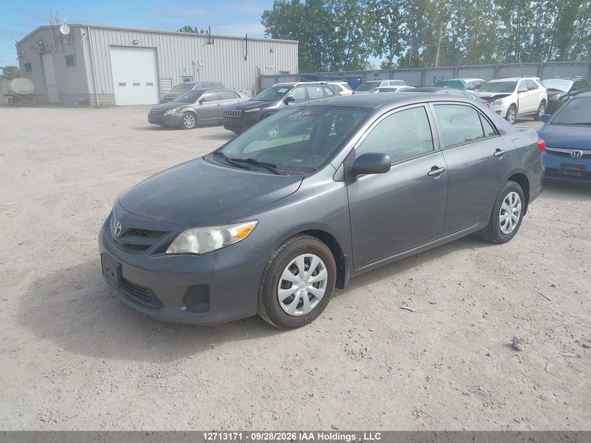 Vin: 2t1bu4ee1bc577346, lot: 3119619, toyota corolla 20112