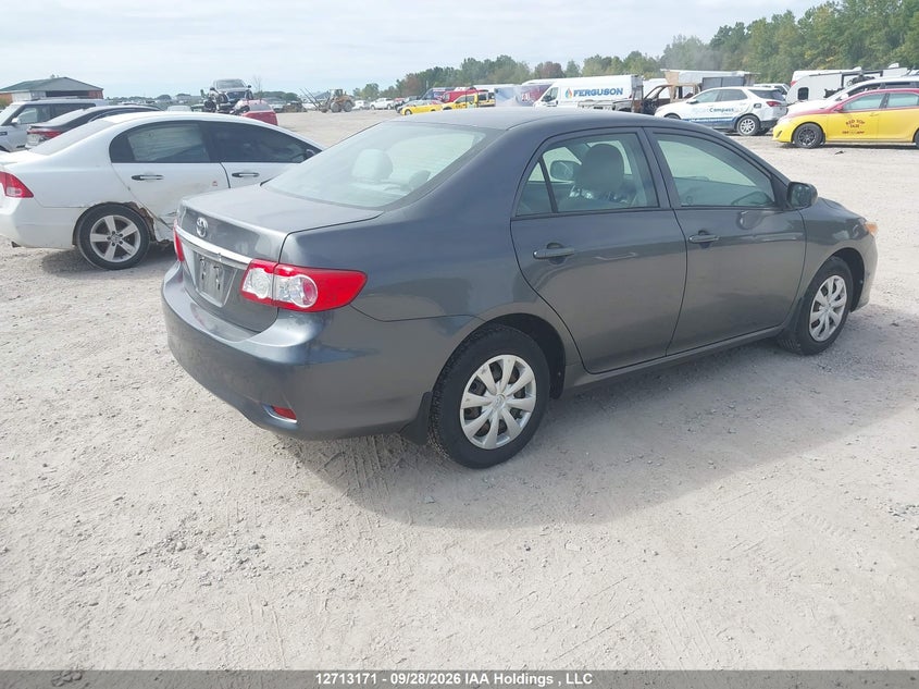 Vin: 2t1bu4ee1bc577346, lot: 3119619, toyota corolla 20114